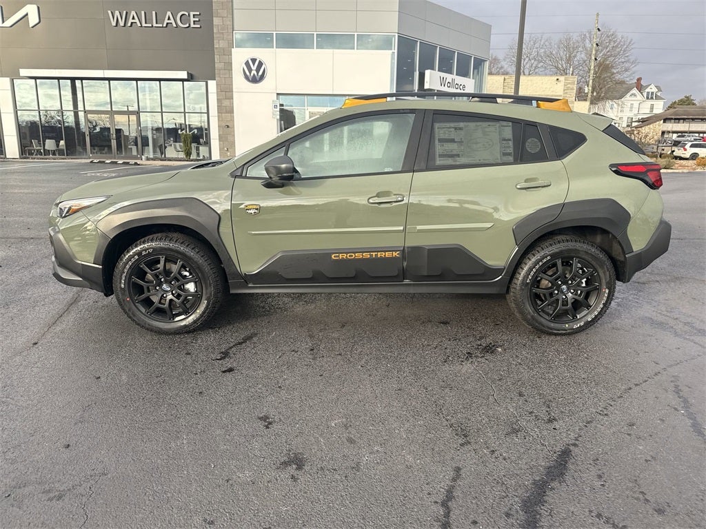 2026 Subaru CROSSTREK Wilderness