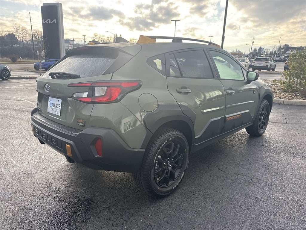 2026 Subaru CROSSTREK Wilderness