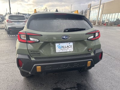 2026 Subaru CROSSTREK Wilderness