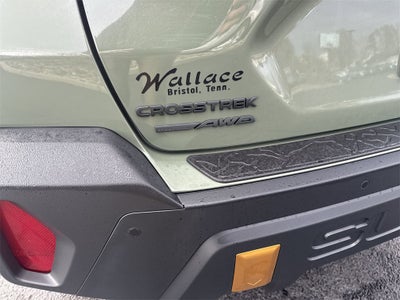 2026 Subaru CROSSTREK Wilderness