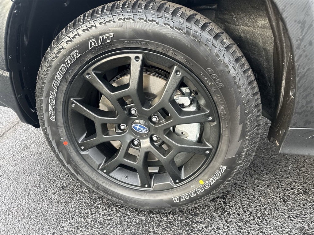 2026 Subaru CROSSTREK Wilderness