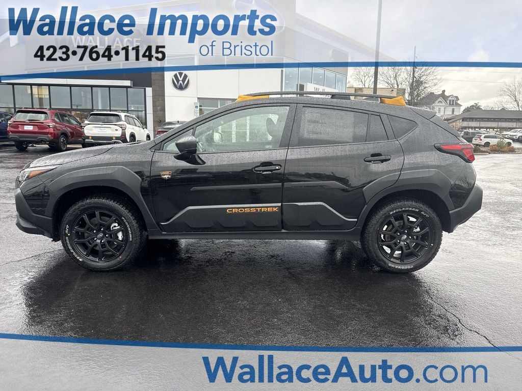 2026 Subaru CROSSTREK Wilderness