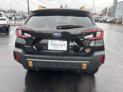 2026 Subaru CROSSTREK Wilderness