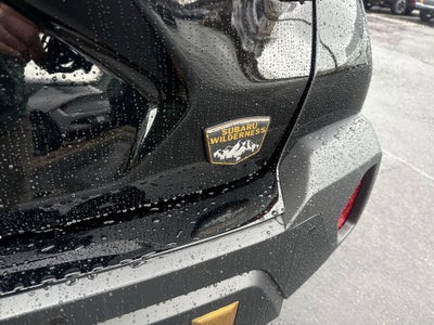 2026 Subaru CROSSTREK Wilderness