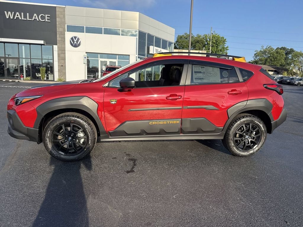 2026 Subaru CROSSTREK Wilderness