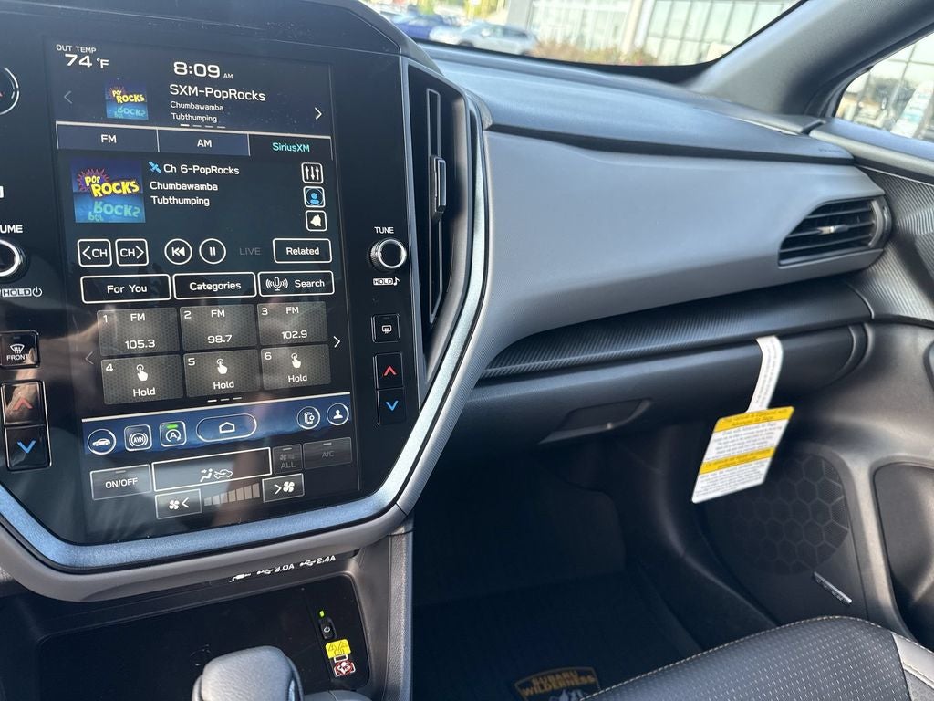2026 Subaru CROSSTREK Wilderness