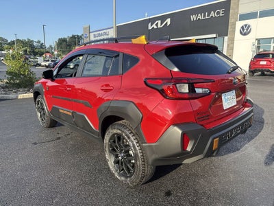 2026 Subaru CROSSTREK Wilderness