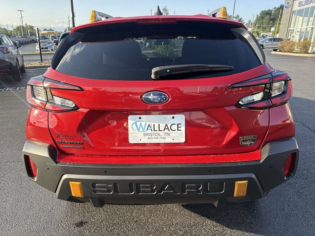 2026 Subaru CROSSTREK Wilderness