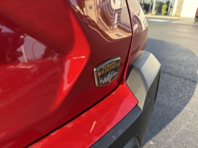 2026 Subaru CROSSTREK Wilderness