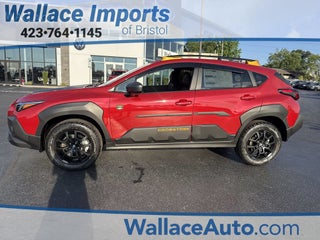 2026 Subaru CROSSTREK Wilderness