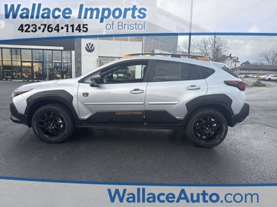 2026 Subaru CROSSTREK Wilderness