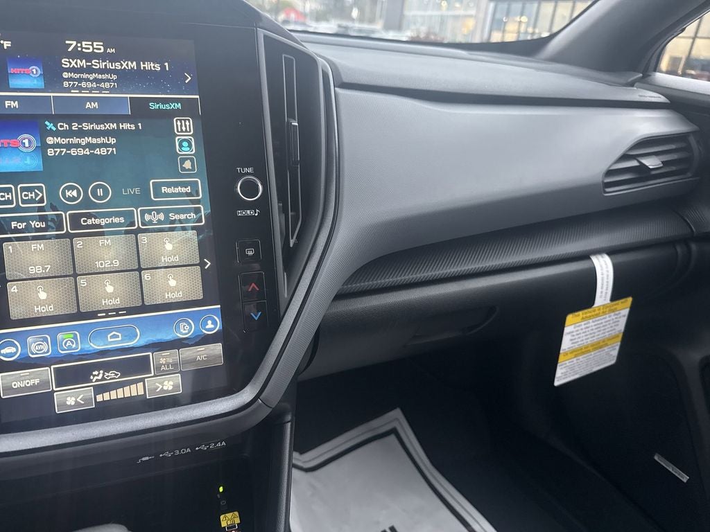 2026 Subaru CROSSTREK Wilderness