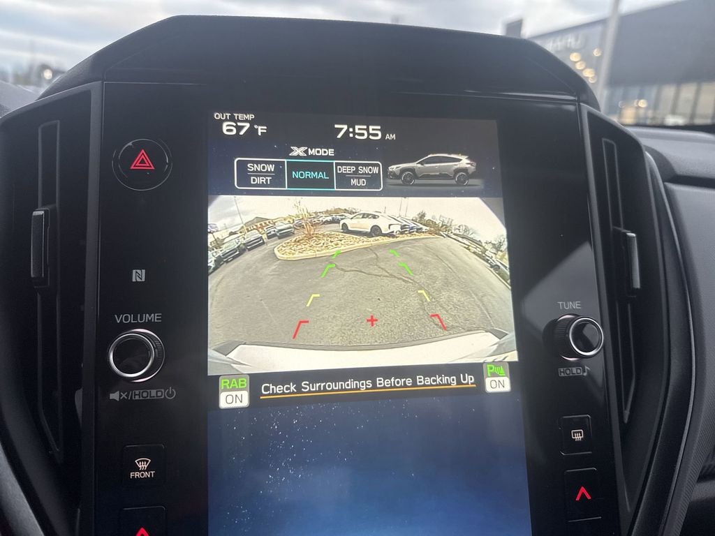 2026 Subaru CROSSTREK Wilderness