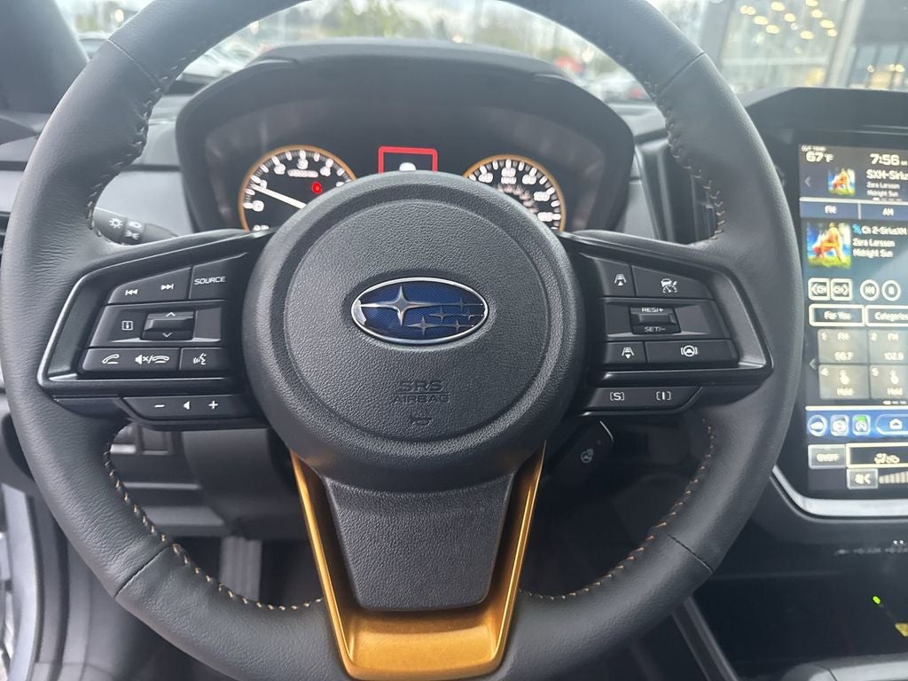 2026 Subaru CROSSTREK Wilderness