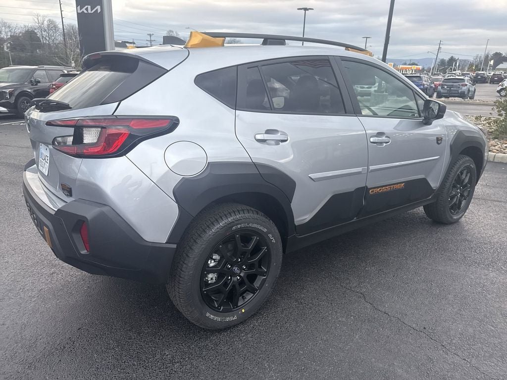 2026 Subaru CROSSTREK Wilderness