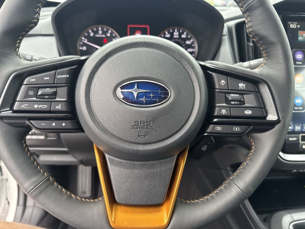 2026 Subaru CROSSTREK Wilderness