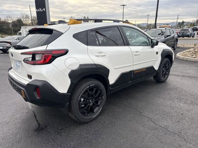 2026 Subaru CROSSTREK Wilderness