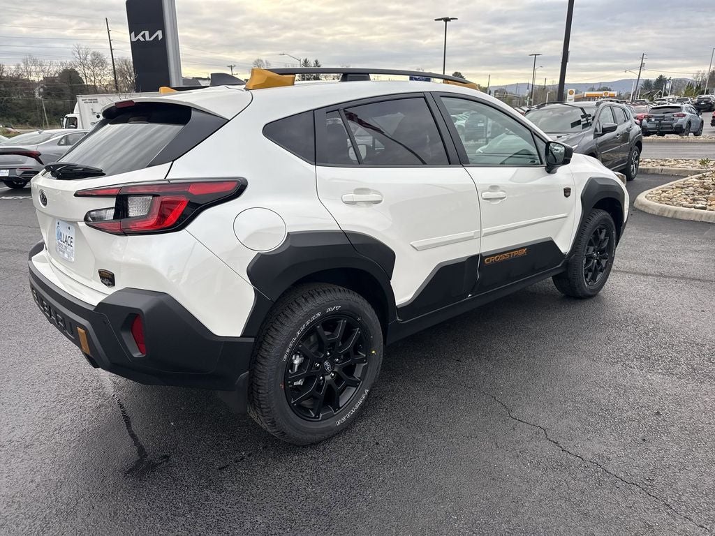 2026 Subaru CROSSTREK Wilderness