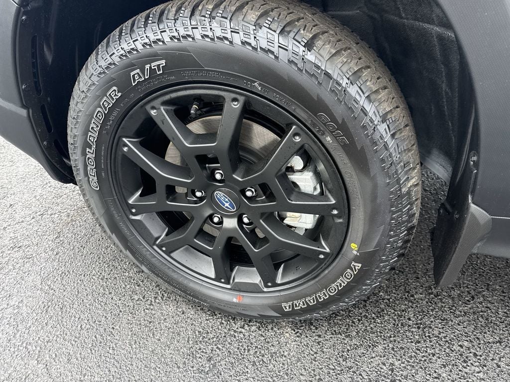 2026 Subaru CROSSTREK Wilderness