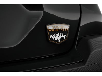 2027 Subaru CROSSTREK Base