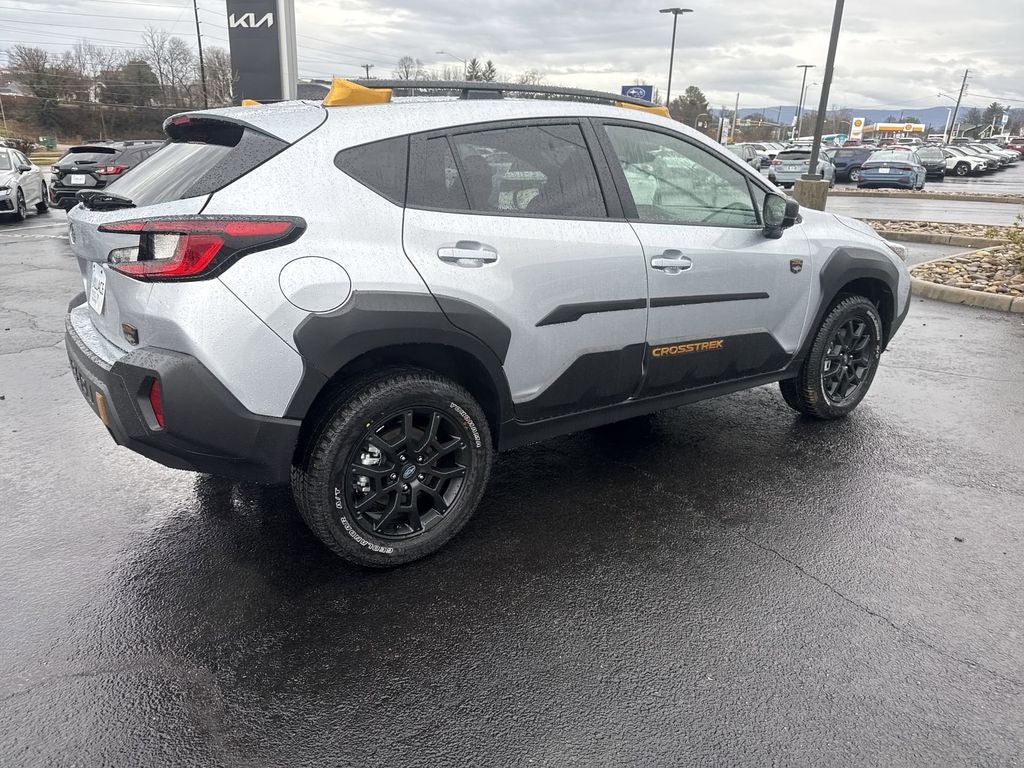 2026 Subaru CROSSTREK Wilderness