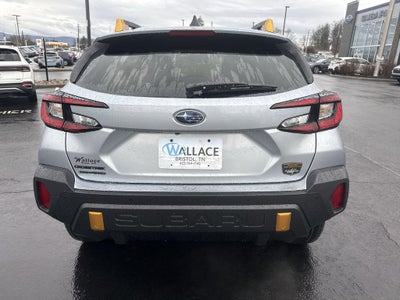 2026 Subaru CROSSTREK Wilderness