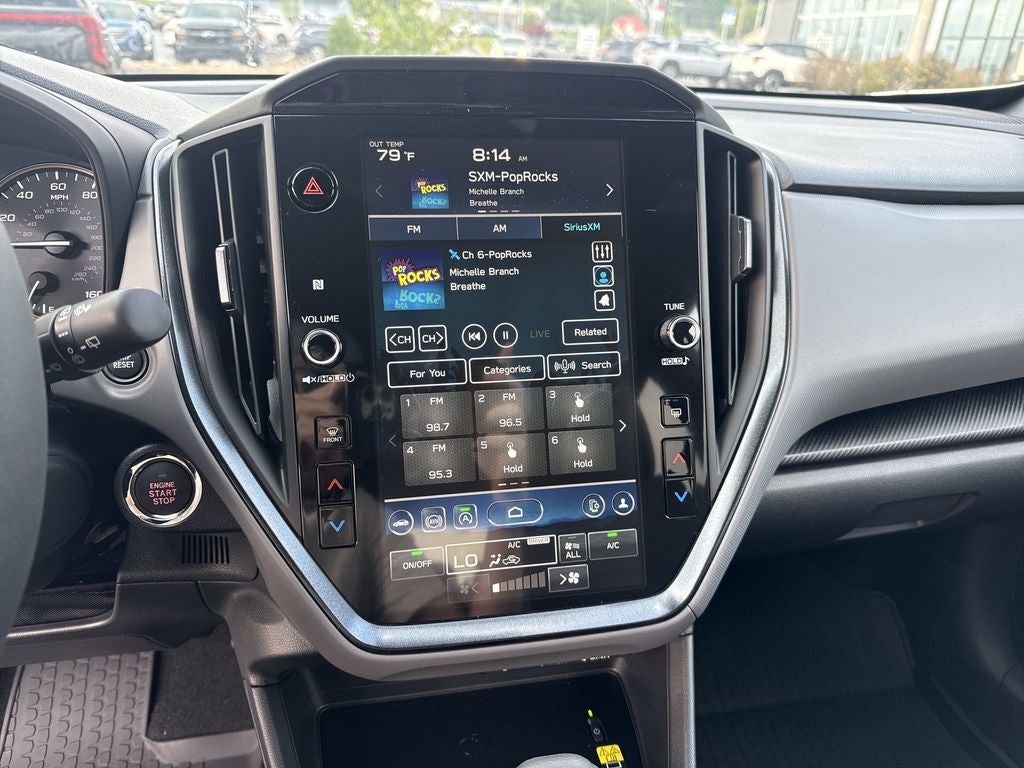 2026 Subaru CROSSTREK Wilderness
