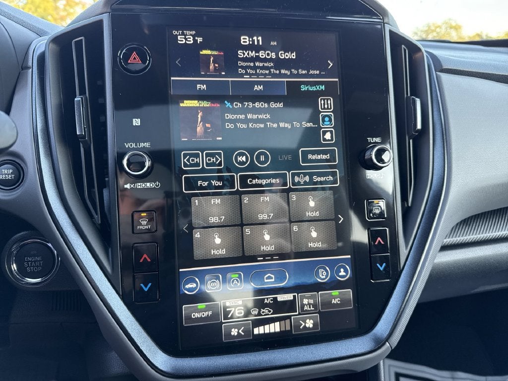2026 Subaru CROSSTREK Wilderness