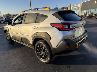 2026 Subaru CROSSTREK Wilderness