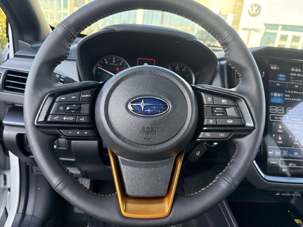2026 Subaru CROSSTREK Wilderness