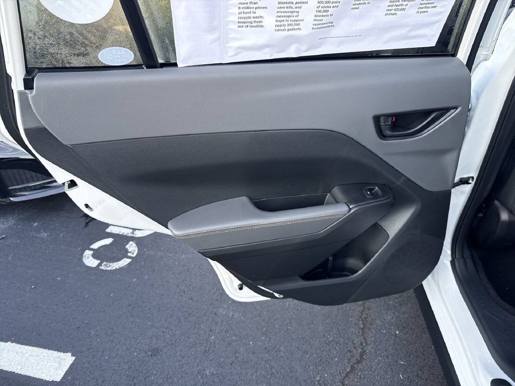 2026 Subaru CROSSTREK Wilderness