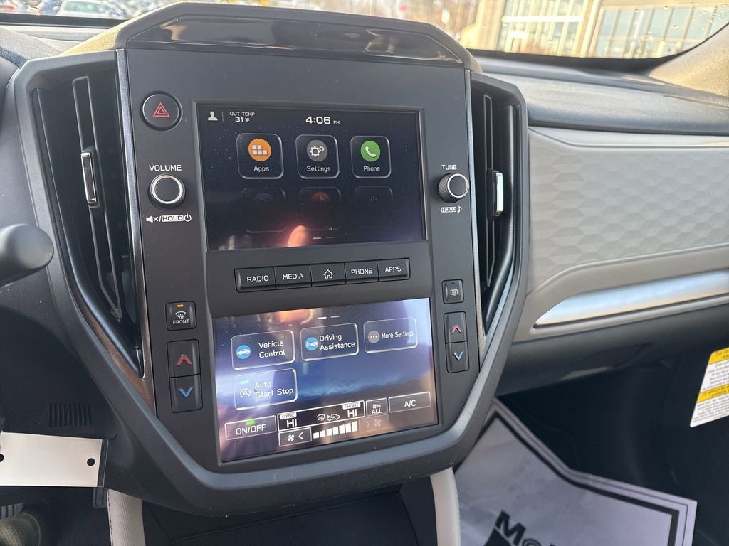 2026 Subaru FORESTER Standard Model