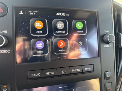 2026 Subaru FORESTER Standard Model