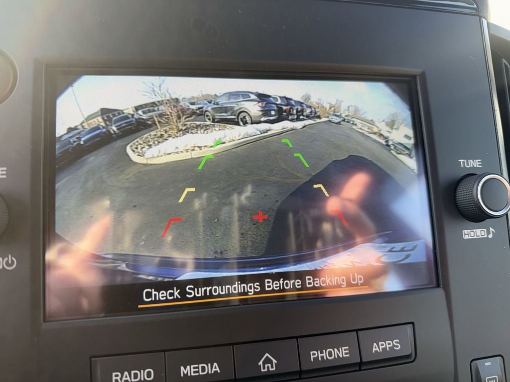 2026 Subaru FORESTER Standard Model