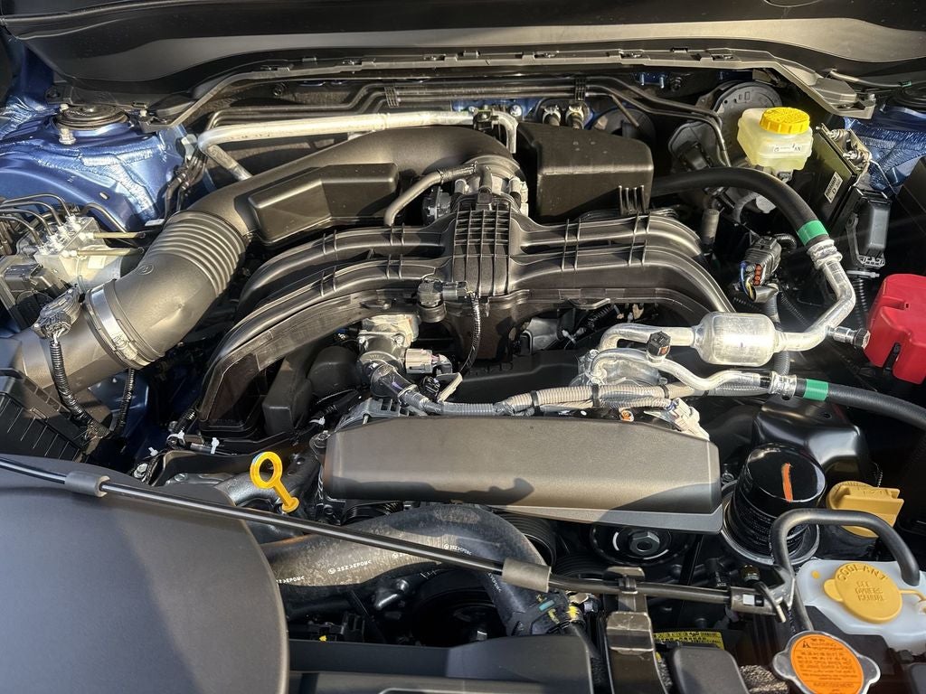 2026 Subaru FORESTER Standard Model