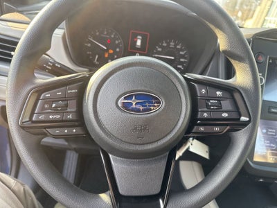 2026 Subaru FORESTER Standard Model