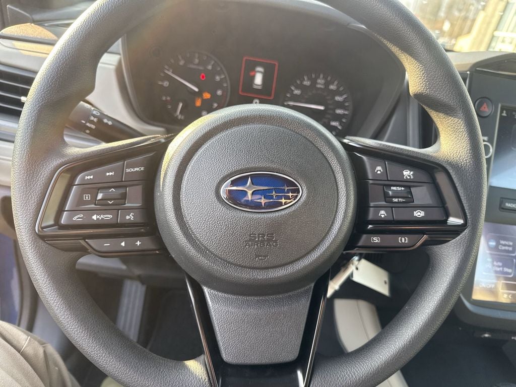 2026 Subaru FORESTER Standard Model