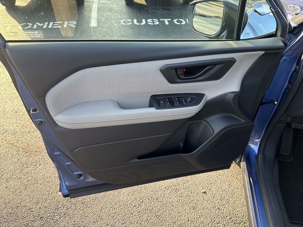 2026 Subaru FORESTER Standard Model