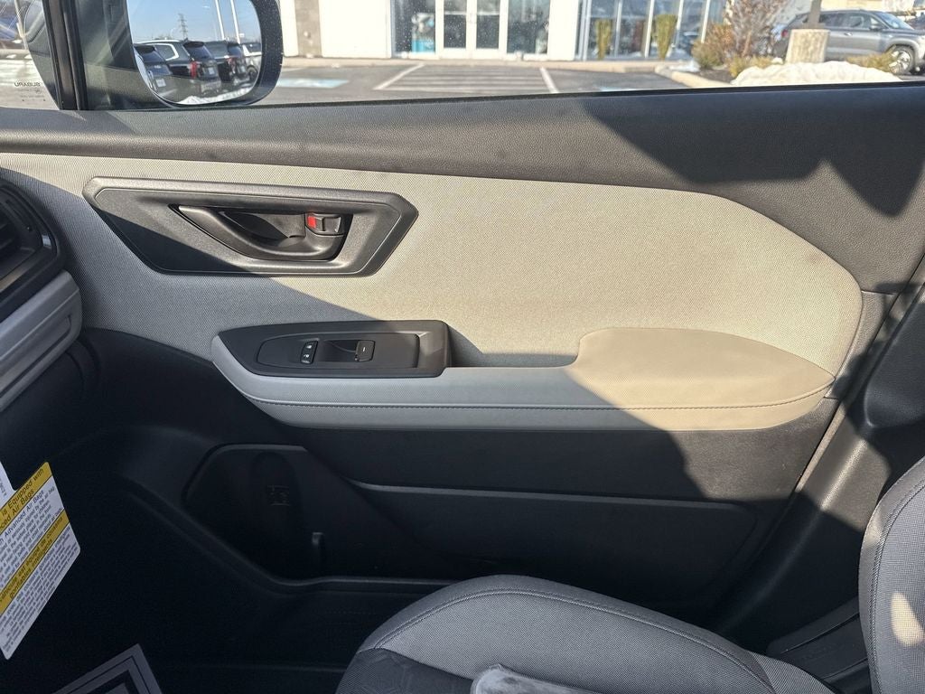 2026 Subaru FORESTER Standard Model