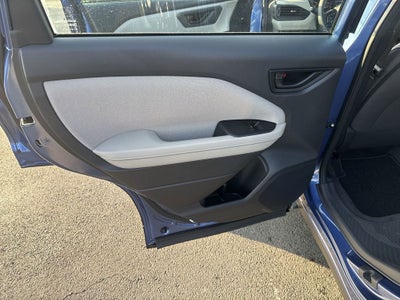 2026 Subaru FORESTER Standard Model