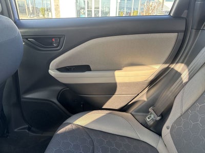 2026 Subaru FORESTER Standard Model