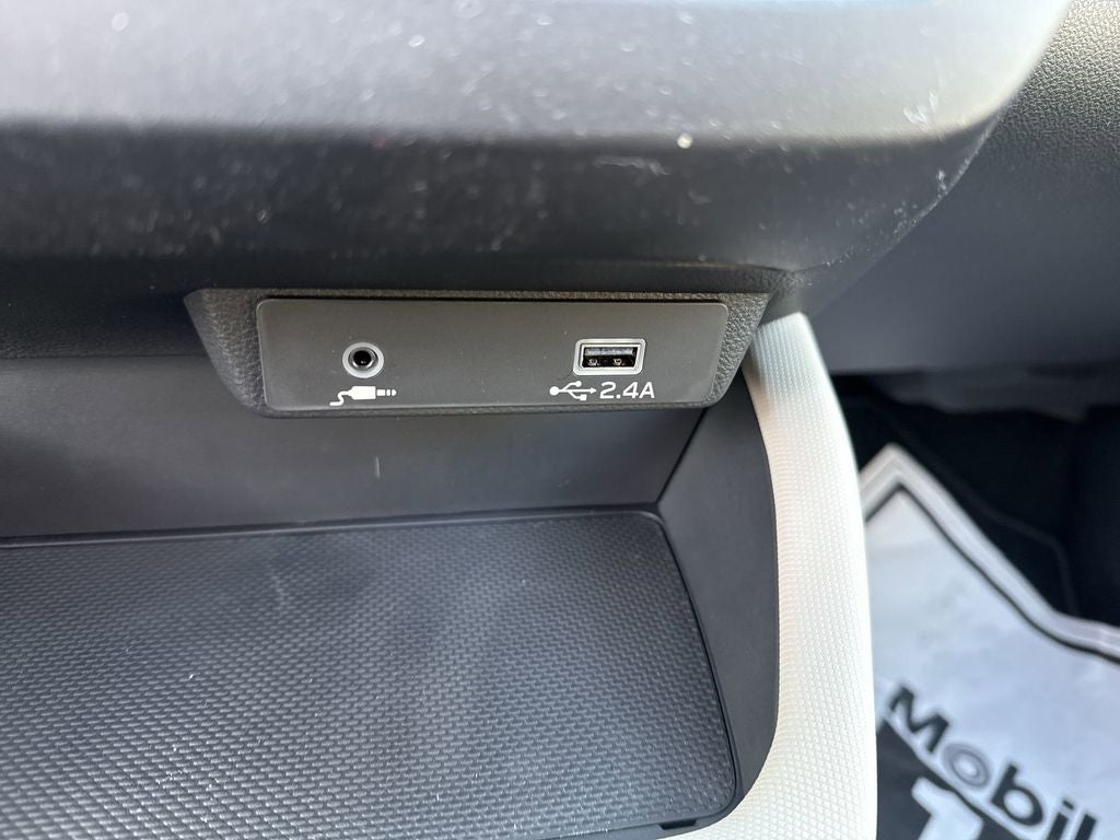 2026 Subaru FORESTER Standard Model