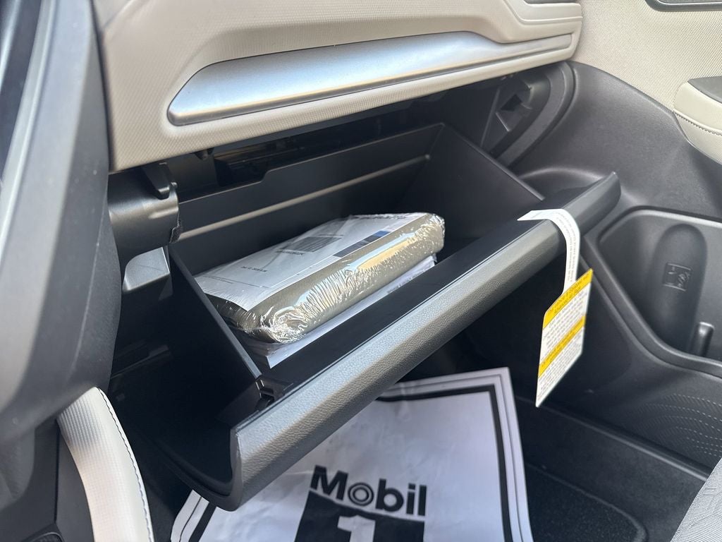 2026 Subaru FORESTER Standard Model