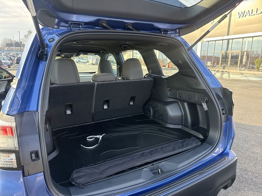 2026 Subaru FORESTER Standard Model