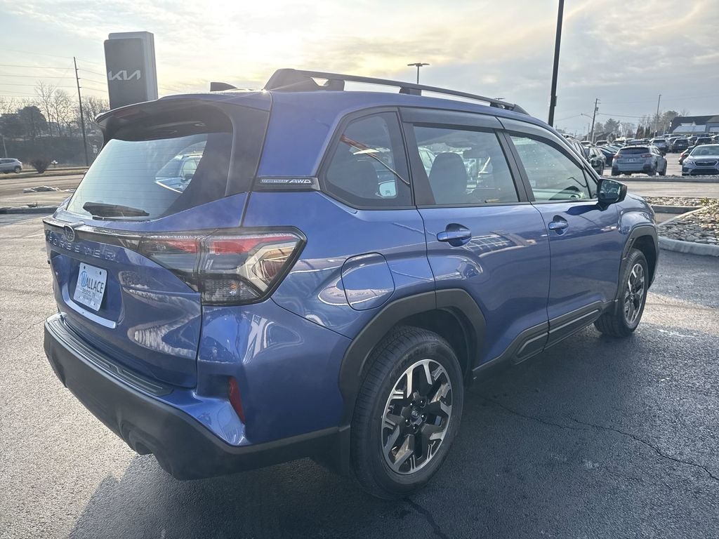 2026 Subaru FORESTER Standard Model