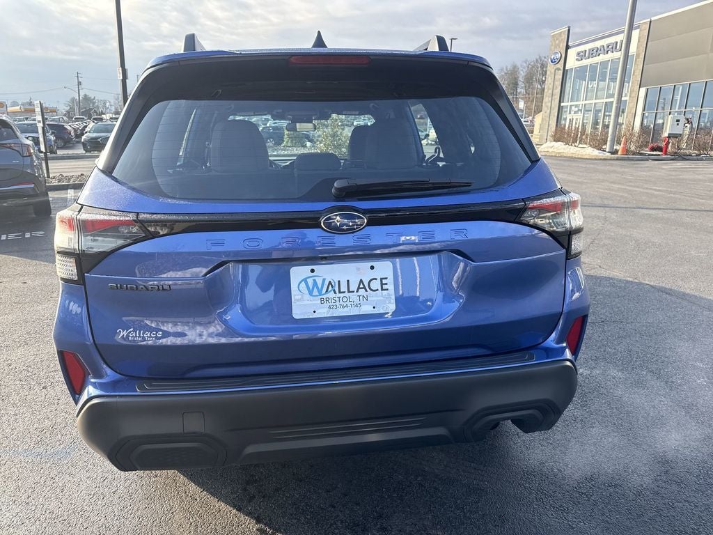 2026 Subaru FORESTER Standard Model