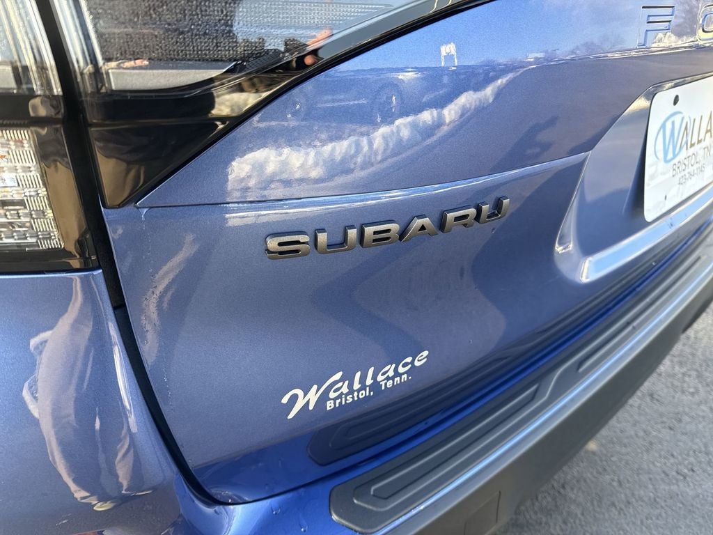 2026 Subaru FORESTER Standard Model