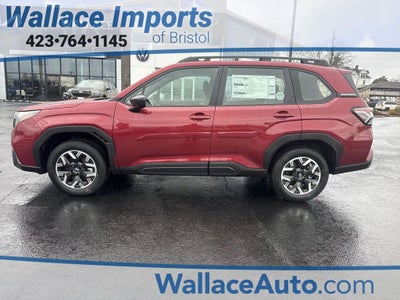 2026 Subaru FORESTER Standard Model