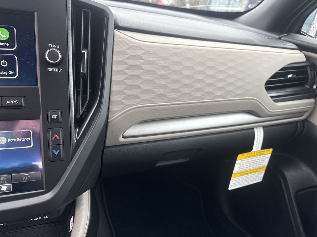 2026 Subaru FORESTER Standard Model