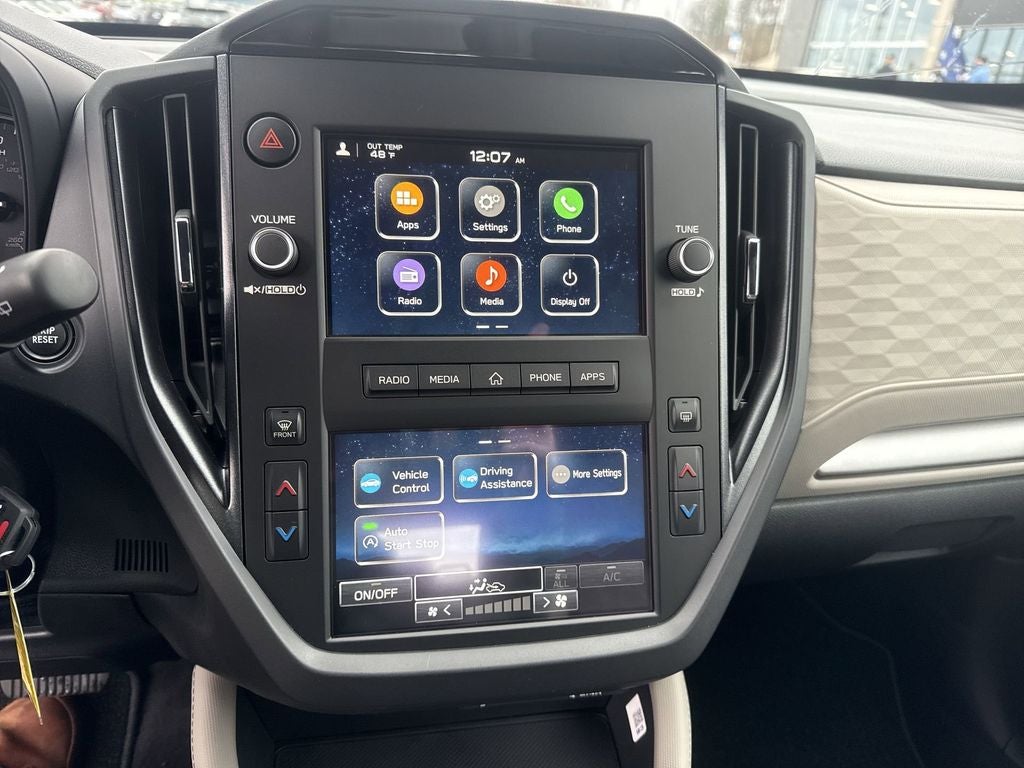 2026 Subaru FORESTER Standard Model